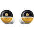 NHL Boston Bruins Jersey Galaxy Buds Plus Skin